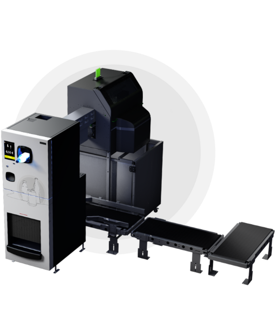 Background Module // RE DEPOSIT